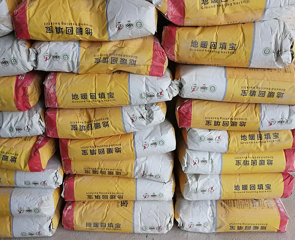镇江高强度厚层自流平砂浆
